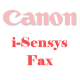 Canon i-Sensys Fax