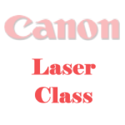 Canon Laser Class