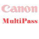 Canon Multipass
