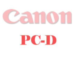 Canon PC-D