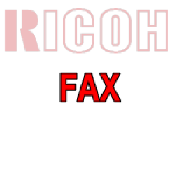 Ricoh FAX